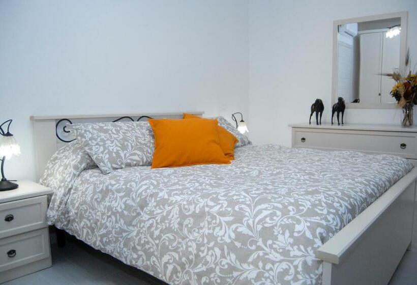 スタンダードルーム, B&b Al Vicoletto