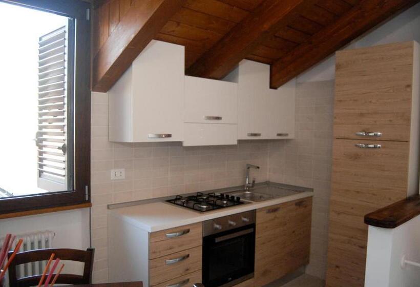 スタンダード４人部屋, B&b Al Vicoletto