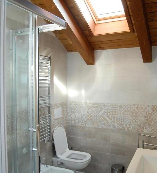 スタンダード４人部屋, B&b Al Vicoletto