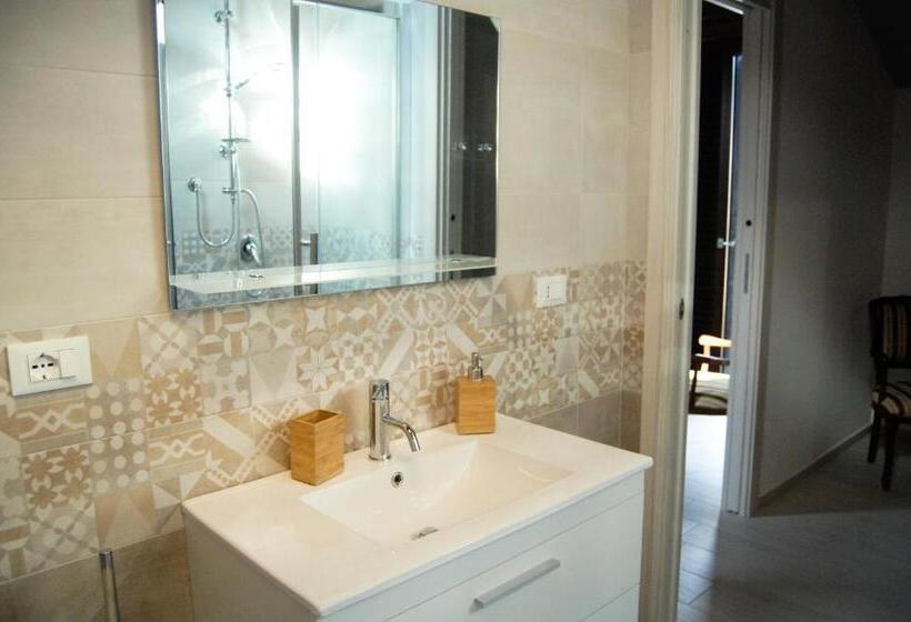 スタンダード４人部屋, B&b Al Vicoletto