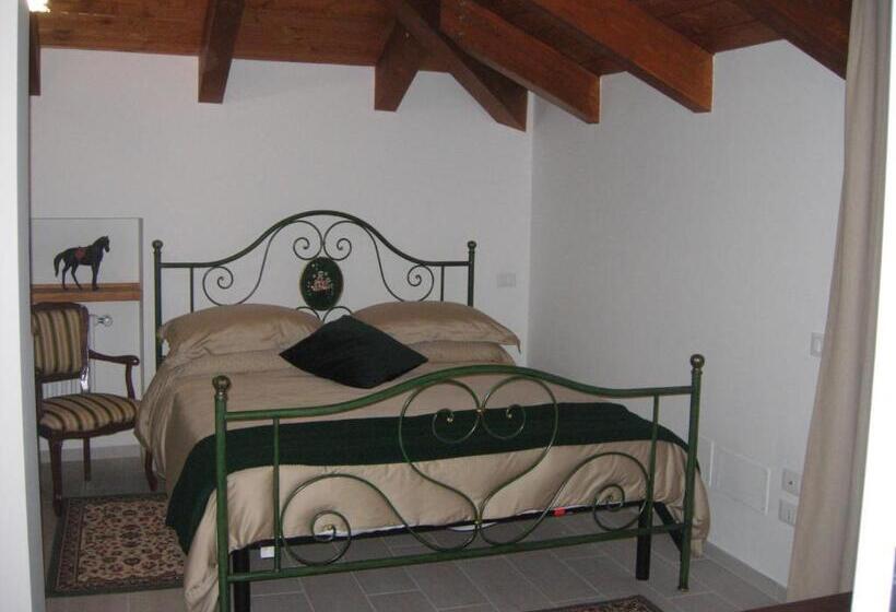 スタンダード４人部屋, B&b Al Vicoletto