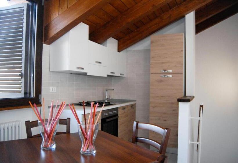 スタンダード４人部屋, B&b Al Vicoletto