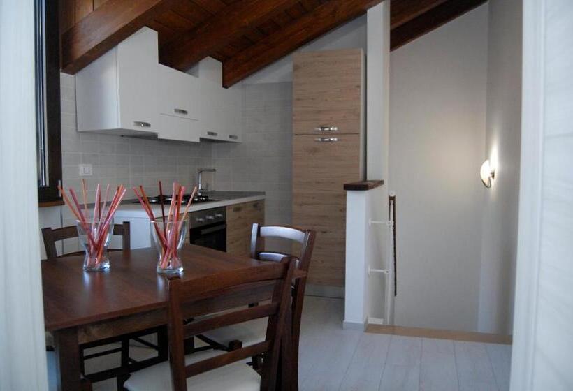 スタンダード４人部屋, B&b Al Vicoletto