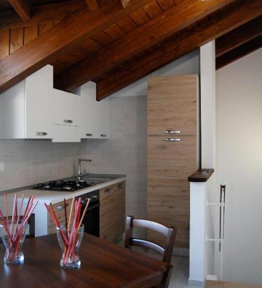 スタンダード４人部屋, B&b Al Vicoletto