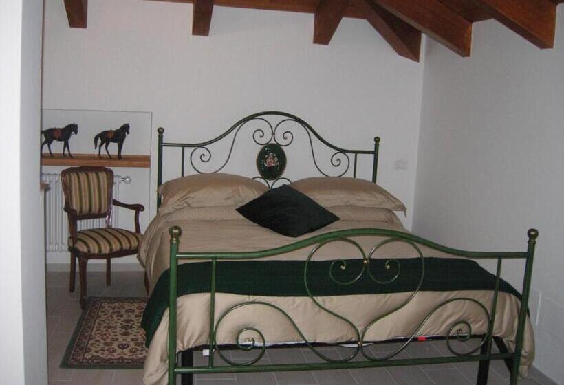 スタンダード４人部屋, B&b Al Vicoletto