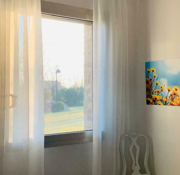 غرفة قياسية سرير كينج, B&b Beauty House