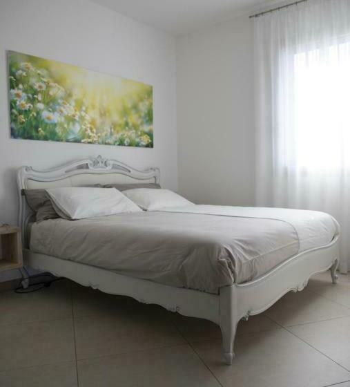 غرفة قياسية سرير كينج, B&b Beauty House