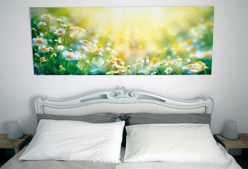 غرفة قياسية سرير كينج, B&b Beauty House