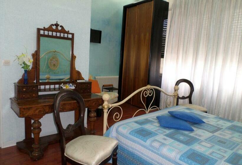 标准三人间, B&b Colosseo