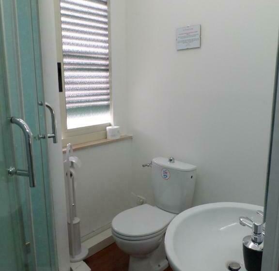 标准三人间, B&b Colosseo