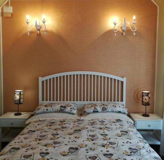 标准间带阳台, B&b Colosseo