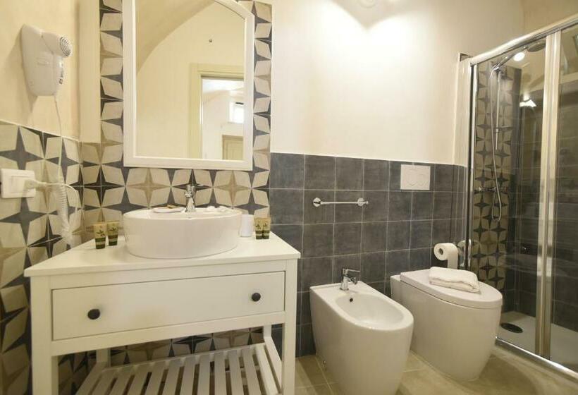 Quarto standard, B&b Fiore