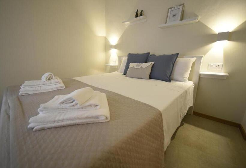 Quarto Triplo Standart, B&b Fiore