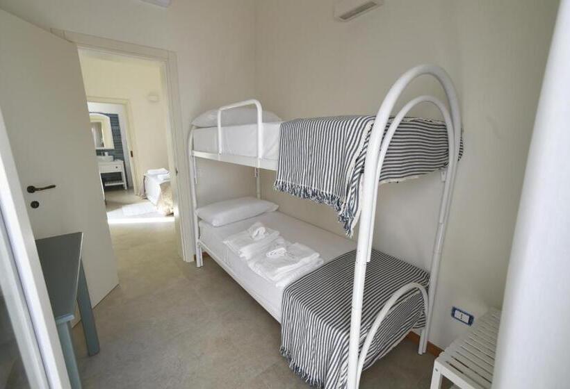 Quarto Familiar Deluxe, B&b Fiore