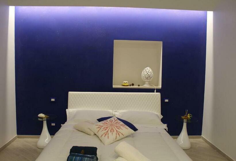 غرفة ديلوكس ثلاثية, La Pigna