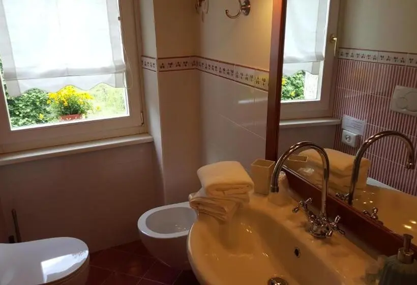 デラックスルーム, B&b Poggio Caiar