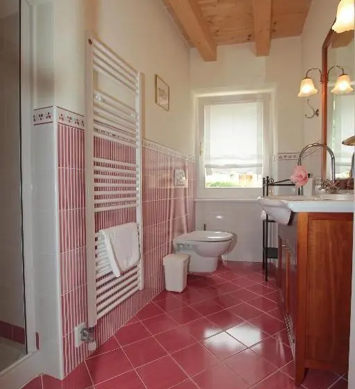 デラックスルーム, B&b Poggio Caiar