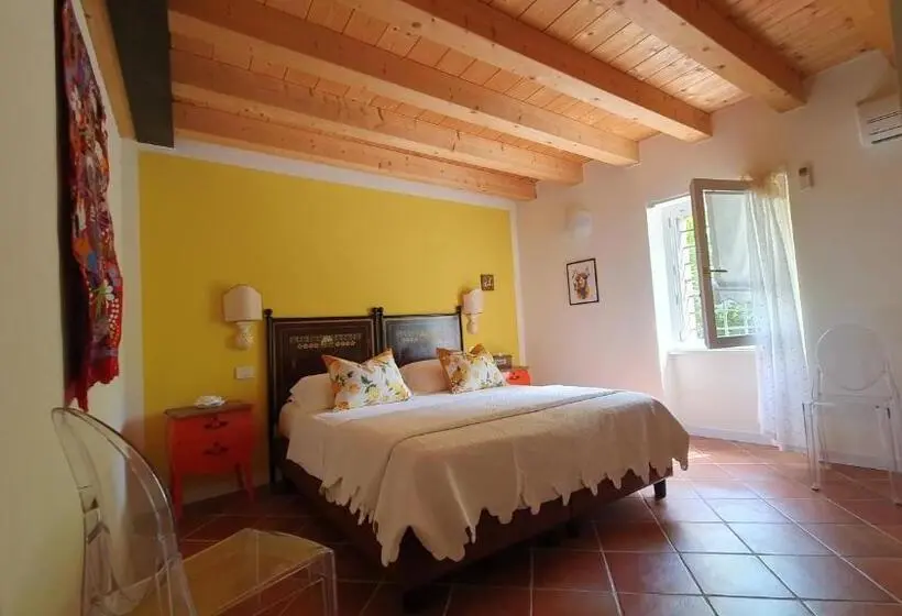 デラックスルーム, B&b Poggio Caiar