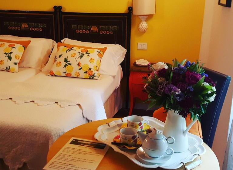 Номер Deluxe, B&b Poggio Caiar