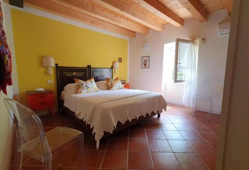 デラックスルーム, B&b Poggio Caiar