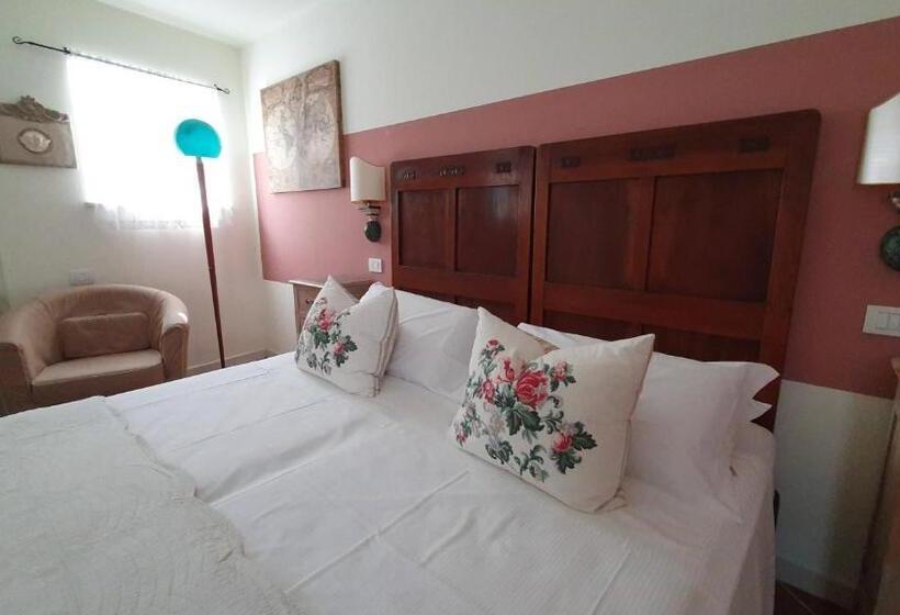 디럭스 룸, B&b Poggio Caiar