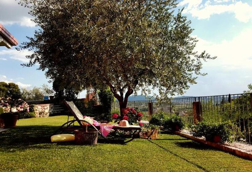 디럭스 룸, B&b Poggio Caiar