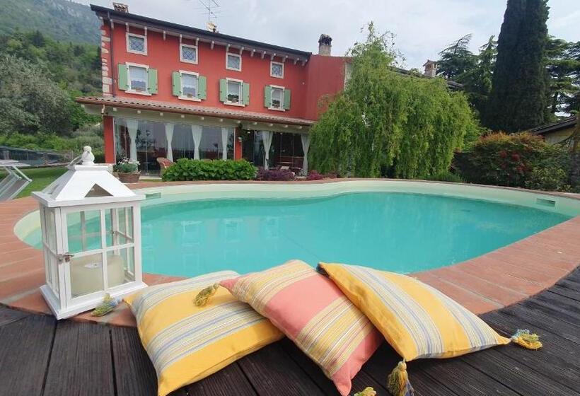Номер Deluxe, B&b Poggio Caiar