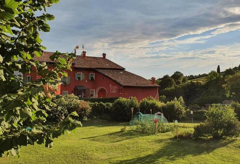 디럭스 룸, B&b Poggio Caiar