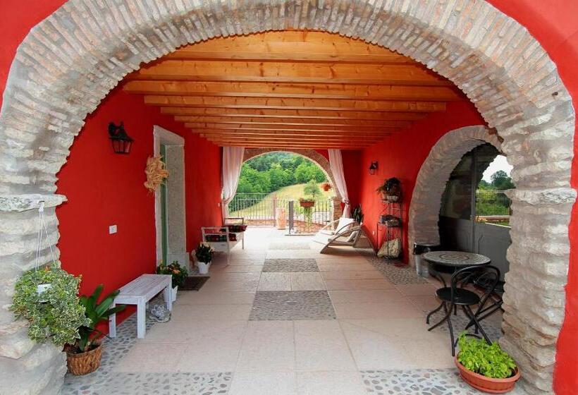 디럭스 룸, B&b Poggio Caiar