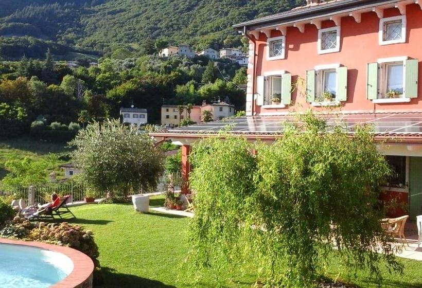 Номер Deluxe, B&b Poggio Caiar