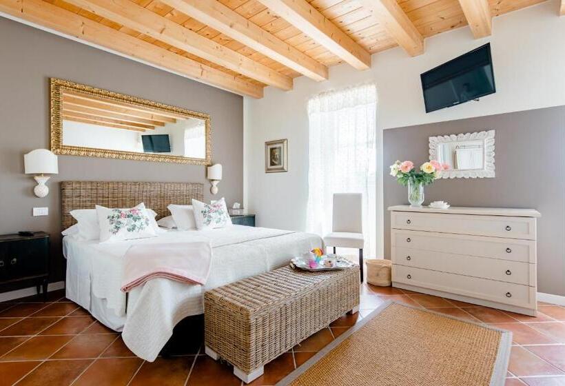 디럭스 룸, B&b Poggio Caiar