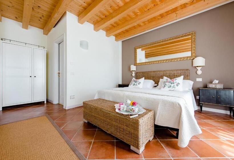 디럭스 룸, B&b Poggio Caiar