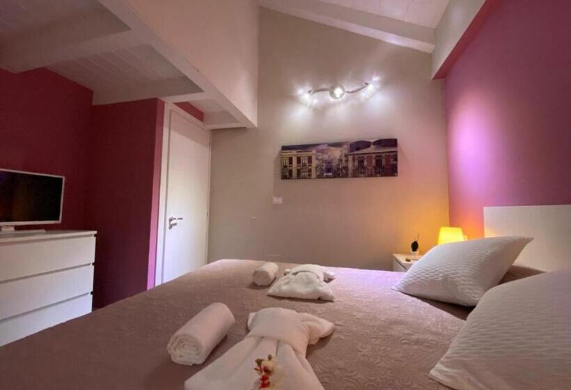 غرفة قياسية ثلاثية, Bnb Archimede