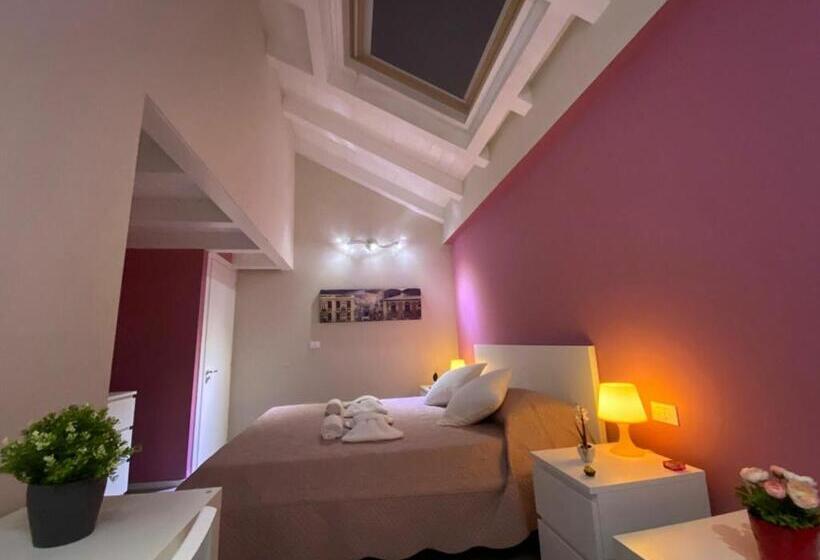 غرفة قياسية ثلاثية, Bnb Archimede