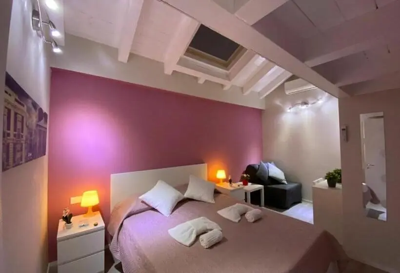 اتاق استاندارد سه نفره, Bnb Archimede