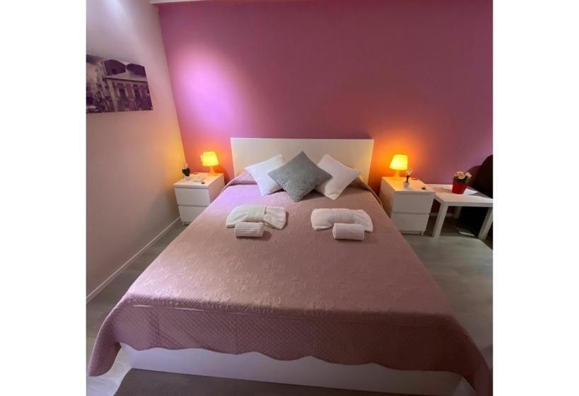 غرفة قياسية ثلاثية, Bnb Archimede