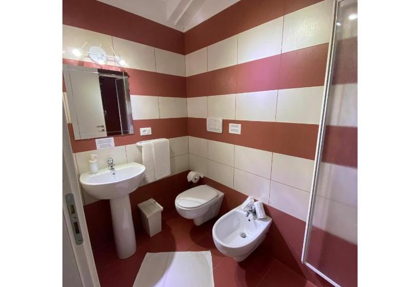 غرفة أساسية, Bnb Archimede