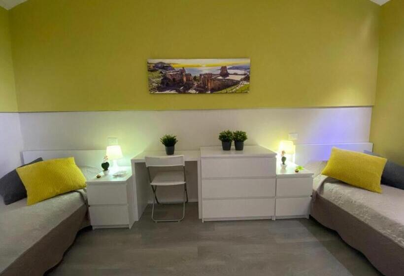 غرفة أساسية, Bnb Archimede