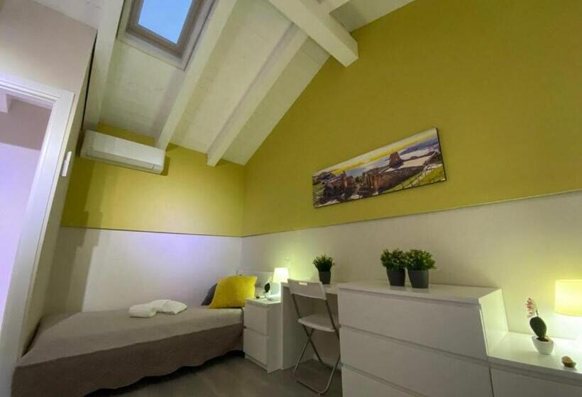 غرفة أساسية, Bnb Archimede