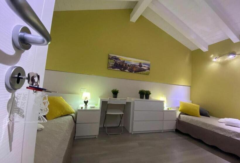 غرفة أساسية, Bnb Archimede