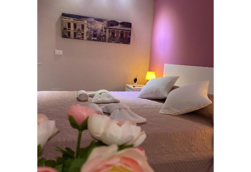 غرفة قياسية ثلاثية, Bnb Archimede