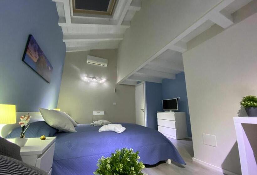 غرفة قياسية ثلاثية, Bnb Archimede