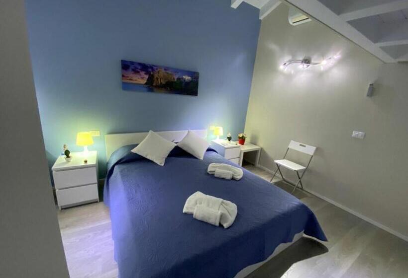 غرفة قياسية ثلاثية, Bnb Archimede