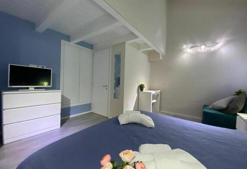 غرفة قياسية ثلاثية, Bnb Archimede