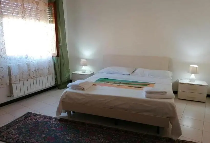 اتاق لوکس, Bed And Breakfast Lagiocosa