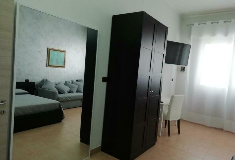 חדר סטנדרט, מיטת קינג, מותאם לאדם עם מוגבלויות, Mattei Domus