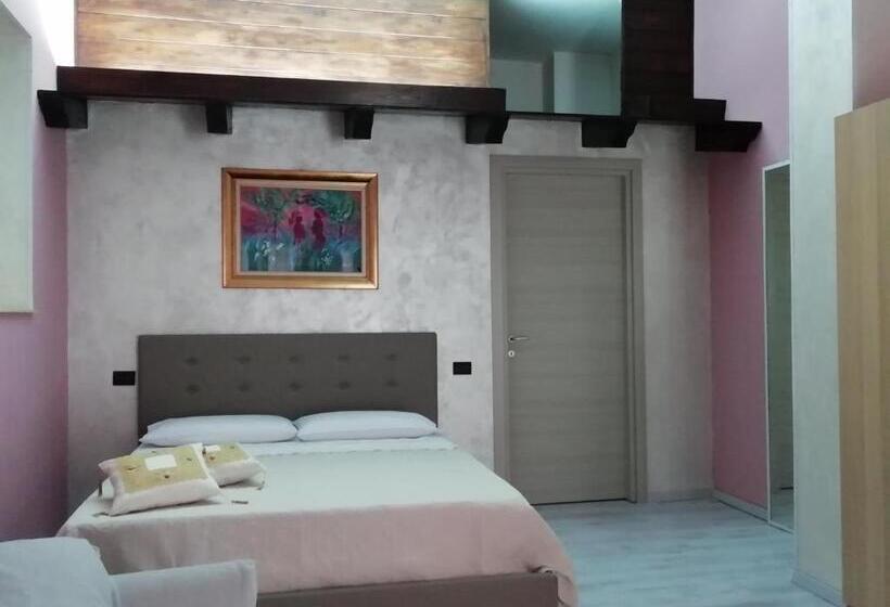 חדר סטנדרט, מיטת קינג, מותאם לאדם עם מוגבלויות, Mattei Domus