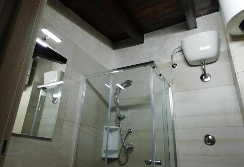 חדר סטנדרט, מיטת קינג, מותאם לאדם עם מוגבלויות, Mattei Domus