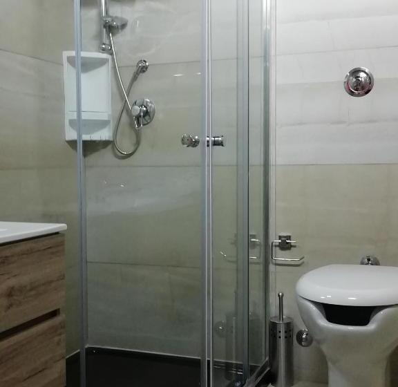 חדר סטנדרט, מיטת קינג, מותאם לאדם עם מוגבלויות, Mattei Domus