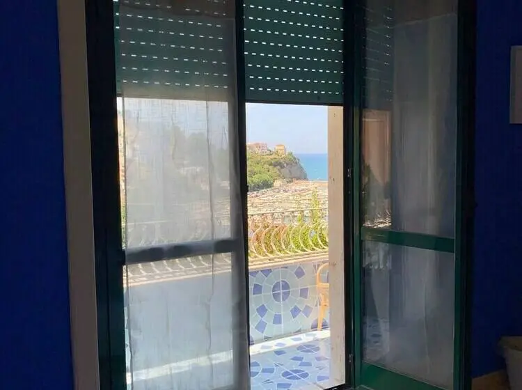 اتاق استاندارد با بالکن و چشمانداز دریا, Mille Tramonti Agropoli Sunset Suite